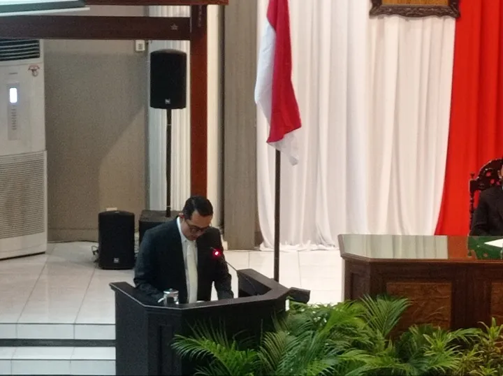 FPG Dorong Pemkot Pasuruan Buat Payung Hukum untuk Pengelolaan Keuangan Daerah