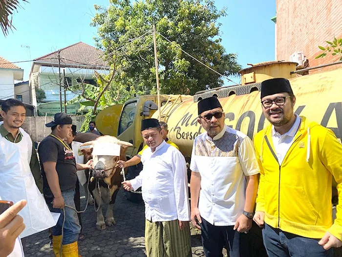 Golkar Jatim Minta Pemprov Lebih Cepat Tangani Wabah PMK