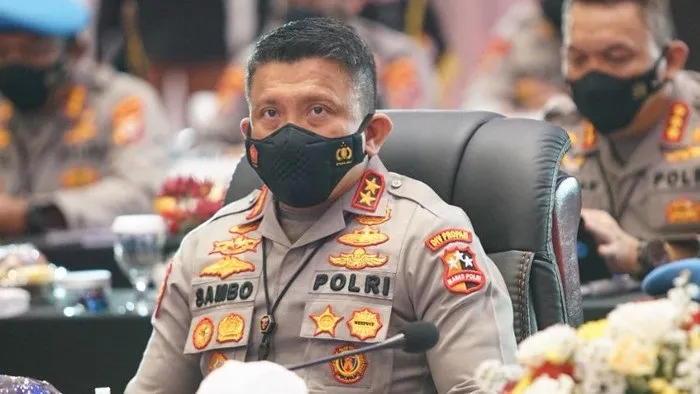 Irjen Ferdy Sambo, Sudah Diperiksa 2 Kali