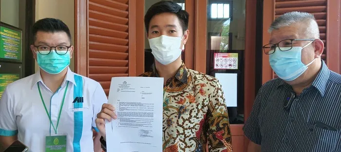 Gugatan HAKI Ditolak, Dirut PT GCS Dilaporkan Polisi