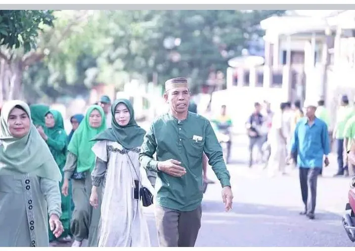 Sukrin Menangkan Pilkades Desa Jia Kecamatan Sape Kabupaten Bima