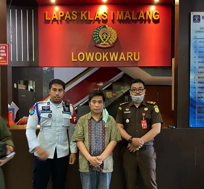 Intimidasi Korban Saat Sidang, Pelaku Dugaan Cabul Sekolah SPI Batu Ditahan