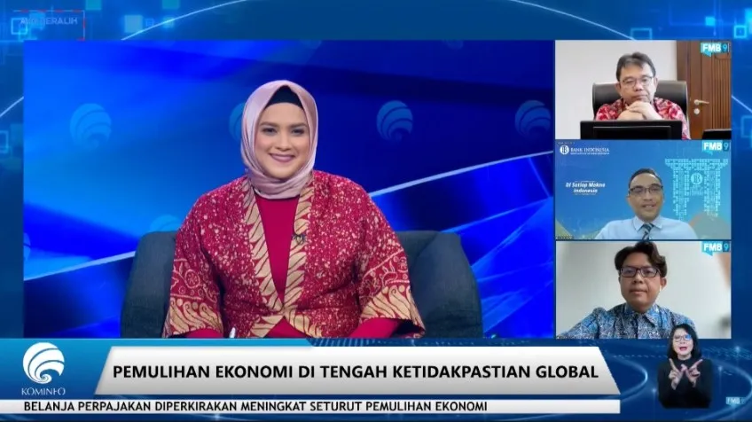 Optimalisasi Pajak Masih Tujuan Utama Kebijakan Fiskal