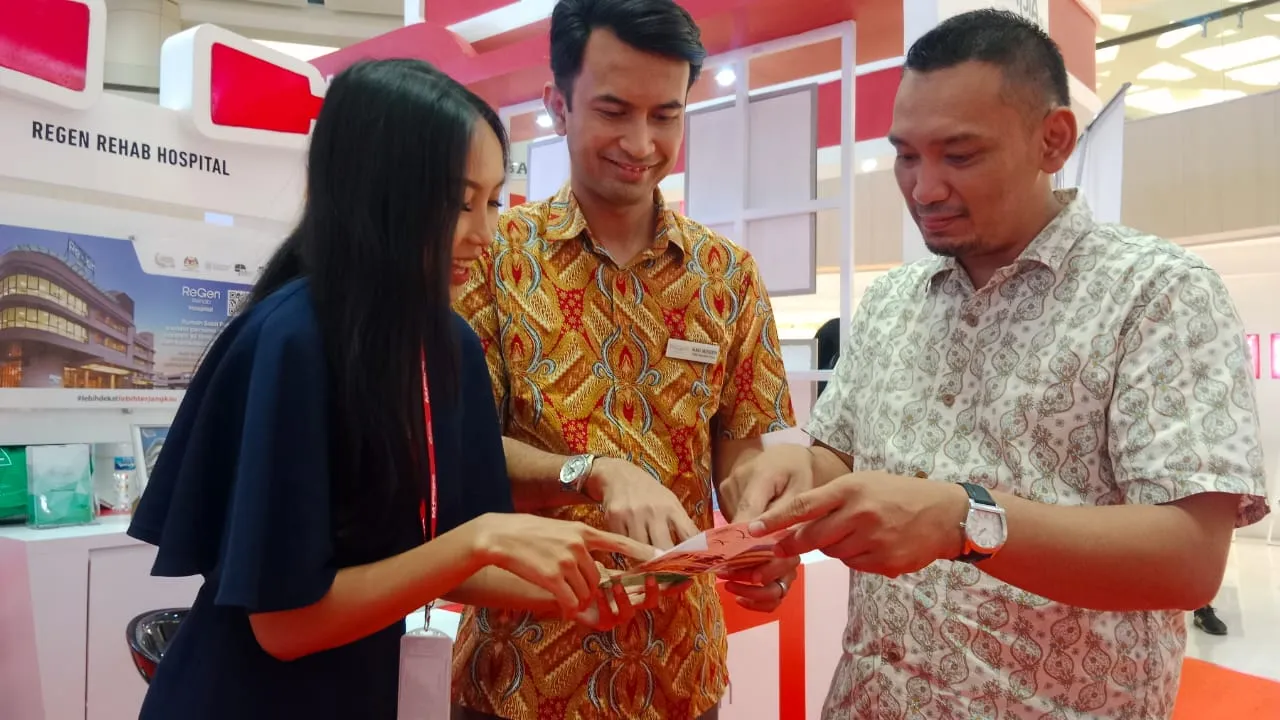 Regen Rehab Hospital Malaysia Siap Melayani Pasien Pasca Pengobatan dari Rumah Sakit