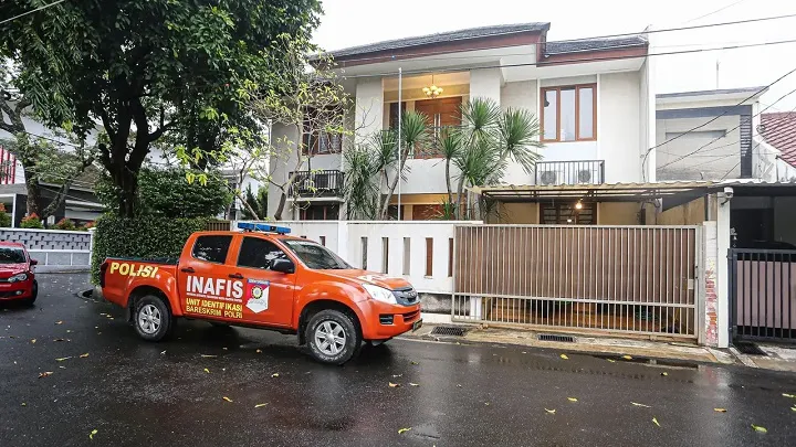 Tempat Kejadian Terbunuhnya Brigadir J, Masih Misterius