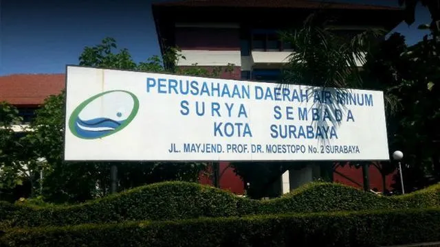 Baca juga : PDAM Surya Sembada Surabaya Kembali Gelar Diskon Pasang Baru, Biaya Mulai Rp 200.000