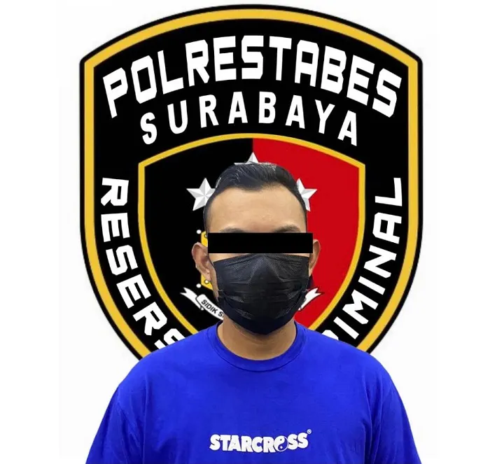 Polisi Kembali Tangkap 1 Tersangka Penganiayaan Pelajar di Surabaya