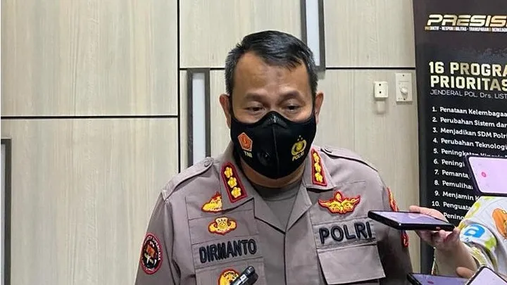 Giliran 3 Personil Polsek Sukomanunggal Kena Narkoba