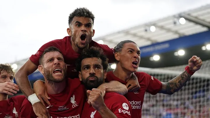 Salah Dkk Bisa Menang Dua Gol