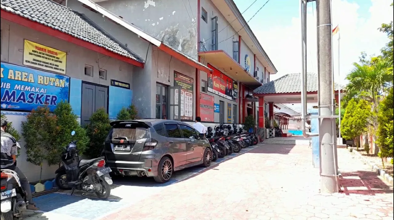 Hari Kemerdekaan RI ke 77, Bebas Asimilasi 11 Orang