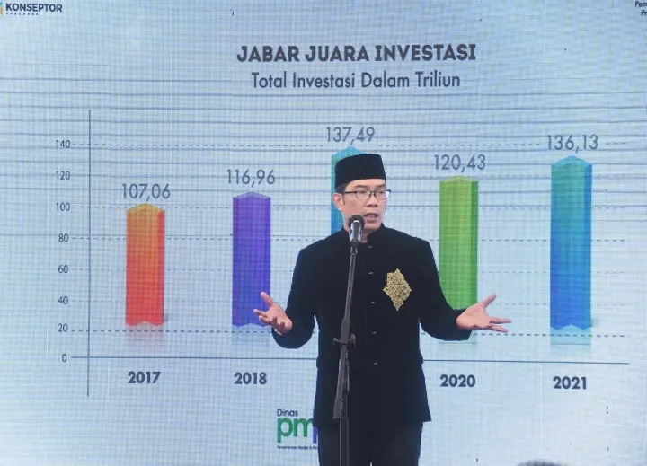 Ridwan Kamil Bakal Resmikan Situ Rawa Kalong Depok