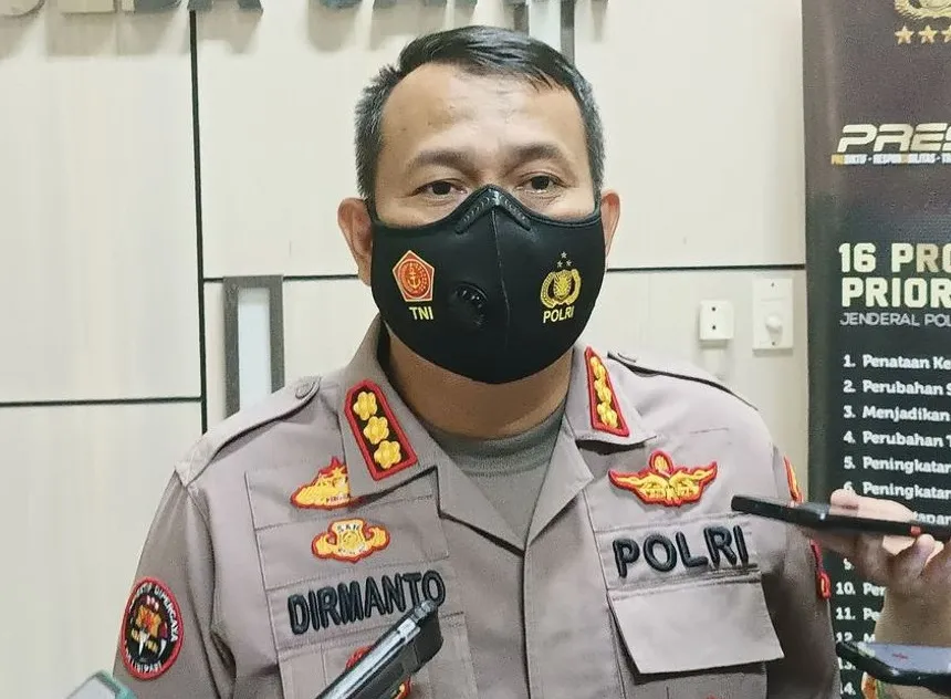 Nyabu, Eks Kapolsek Sukodono Bersama Dua Anak Buahnya Terancam Dipecat Tidak Hormat