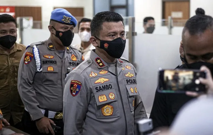 Sambo Dilaporkan ke KPK, Diduga Suap Pejabat LPSK
