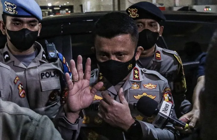 Ucapkan Berbelasungkawa, Irjen Ferdy Dicibir Keluarga Brigadir J