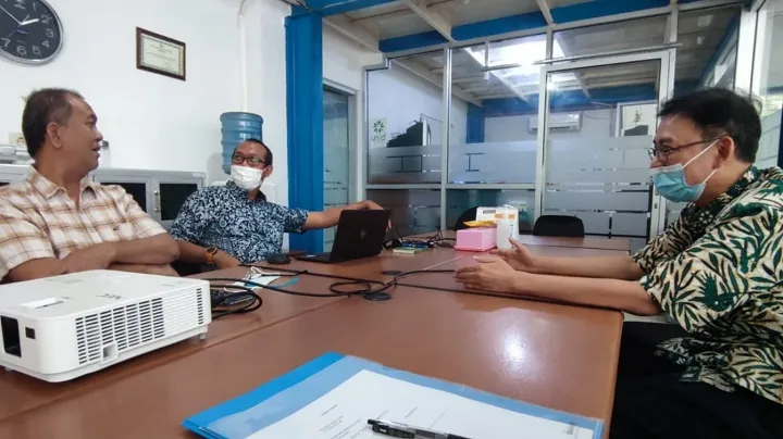 Pemkab Blitar dan PT RMI Gandeng ITS, untuk Studi Uji Kelayakan Kenaikan Kelas Jalan dan Jembatan