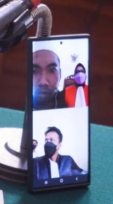 Tiduri LC Mabuk, Satpol PP Dituntut 15 Bulan