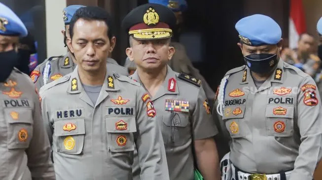 Kadiv Humas Polri Tegaskan Banding Sambo, Selama 3 Hari Kerja