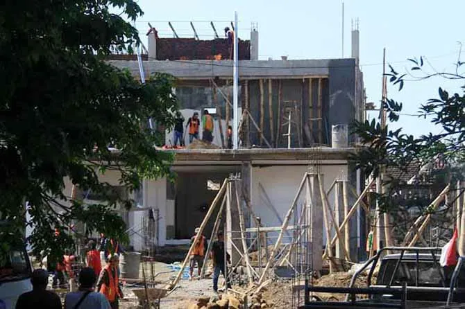 Gedung Tourist Information Center Dianggarkan Rp 4.2 Miliar