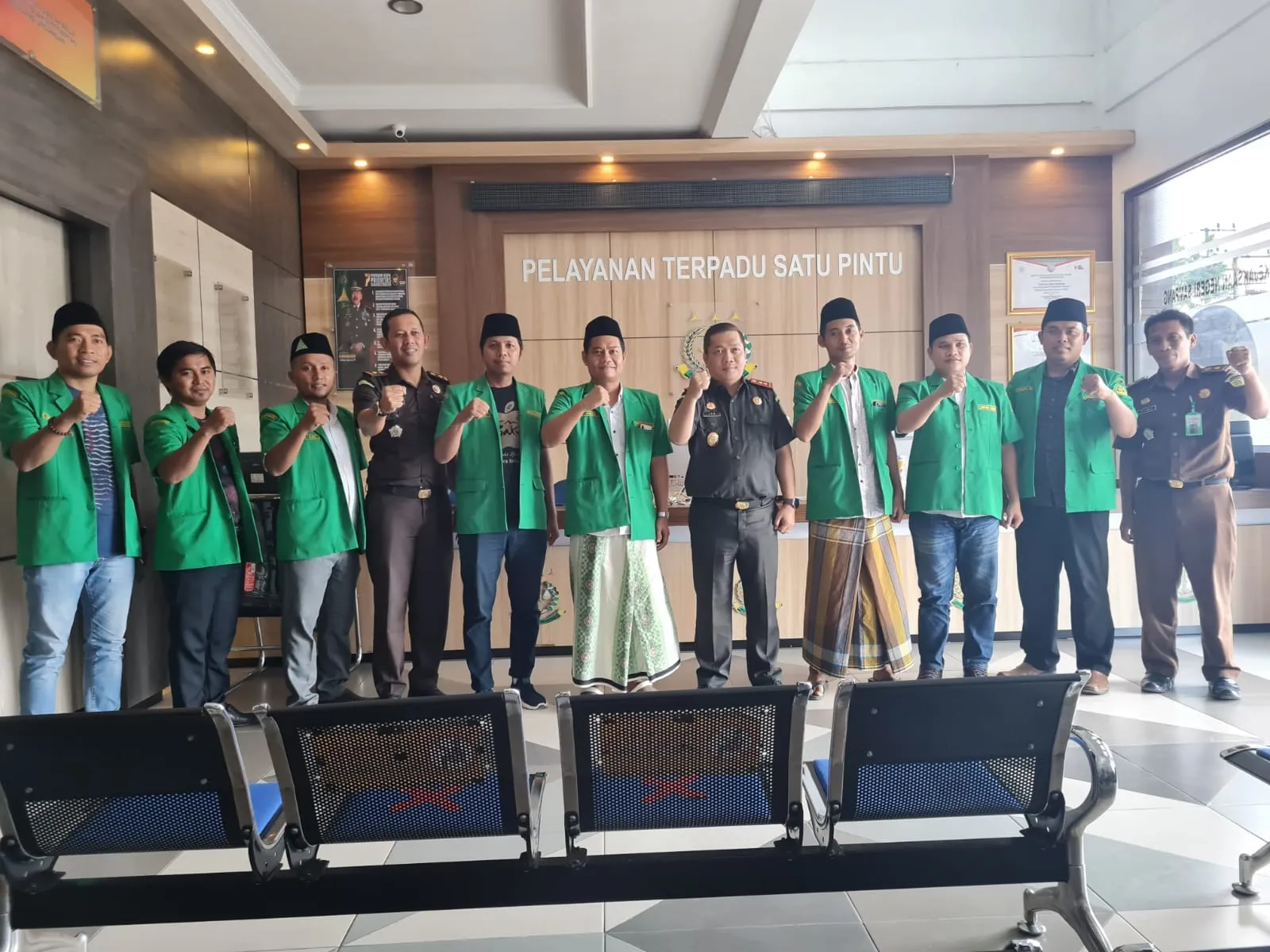 Kajari Sampang Bakal Melakukan Gebrakan Jaksa Masuk Pesantren