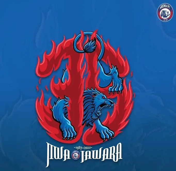 Genap berusia 35 tahun, Ini Harapan Manajer dan Presiden Arema untuk Arema