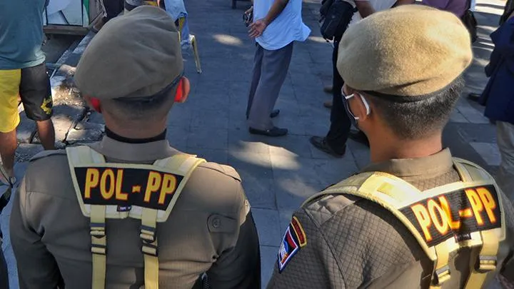 Periksa 24 Saksi, Kasus Satpol  PP Surabaya Jual Barang Sitaan Segera Disidangkan
