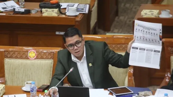 Brigjen di Propam, Gaji Rp 20 Juta, Gonta-Ganti Mobil, Disorot DPR-RI