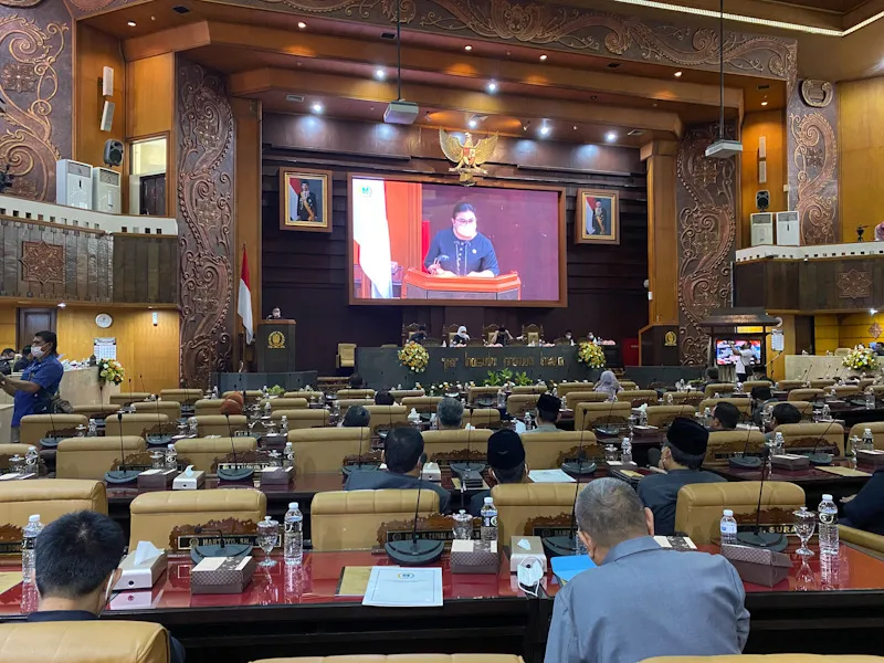 Pemprov Diminta Transparan Sumber Dana Cadangan Pilgub Jatim 2024