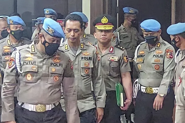 Sambo Dipecat, Ngaku Salah dan Minta Maaf, Tapi Ajukan Banding