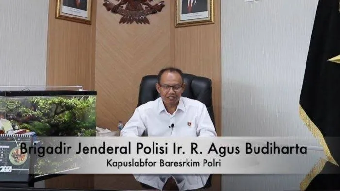 Arek Suroboyo yang Kepala Puslabfor Bareskrim Brigjen Agus Budiharta, Sejak Jumat Ditahan Diduga Terlibat Rekayasa Ferdy Sambo