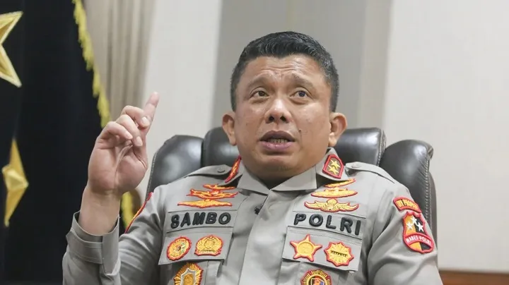 Teka-teki Tersangka Baru, Berpangkat di Atas Kombes