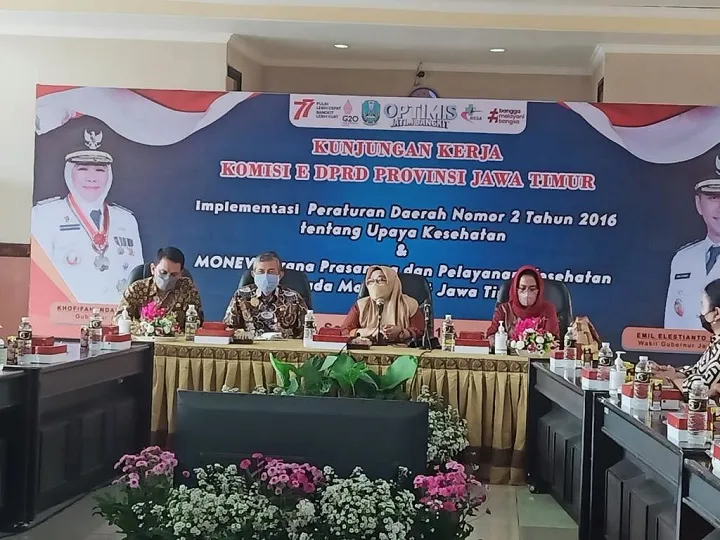 Komisi E Ajak RSUD Pemprov Optimalkan Keuangan Mandiri