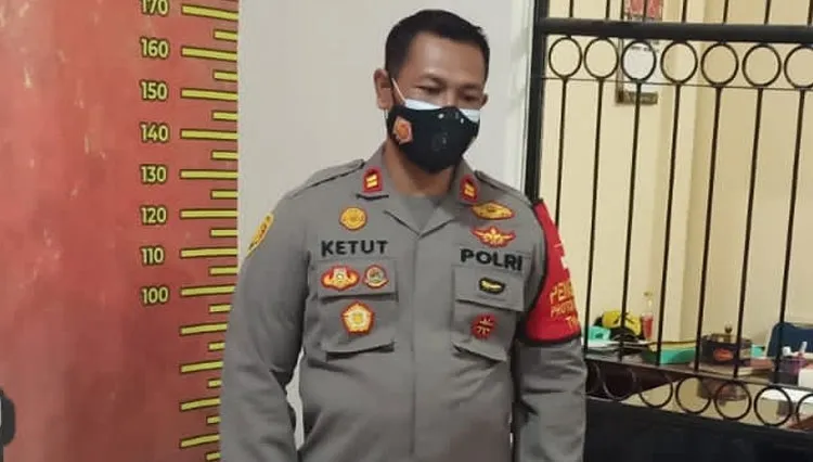 Kapolsek Sukodono, Tambahi Rusak Citra Polri