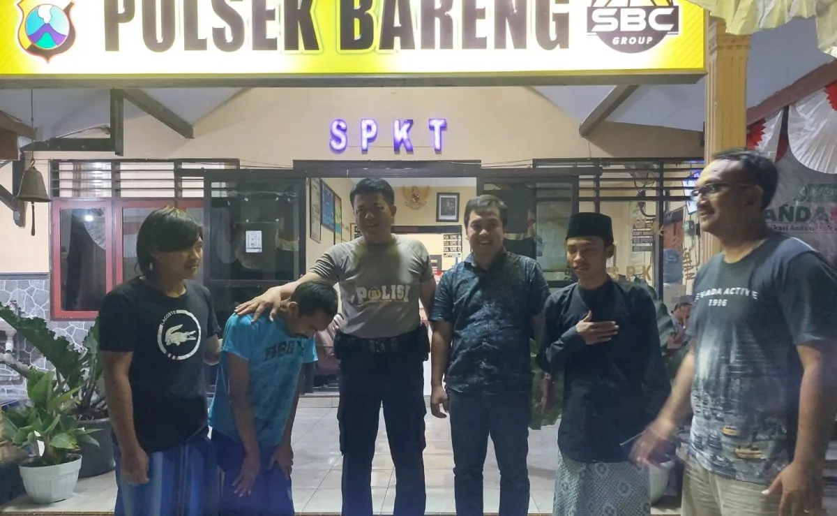 ODGJ Curi Mobil Siaga Desa, Ditemukan Sejauh 5 Km