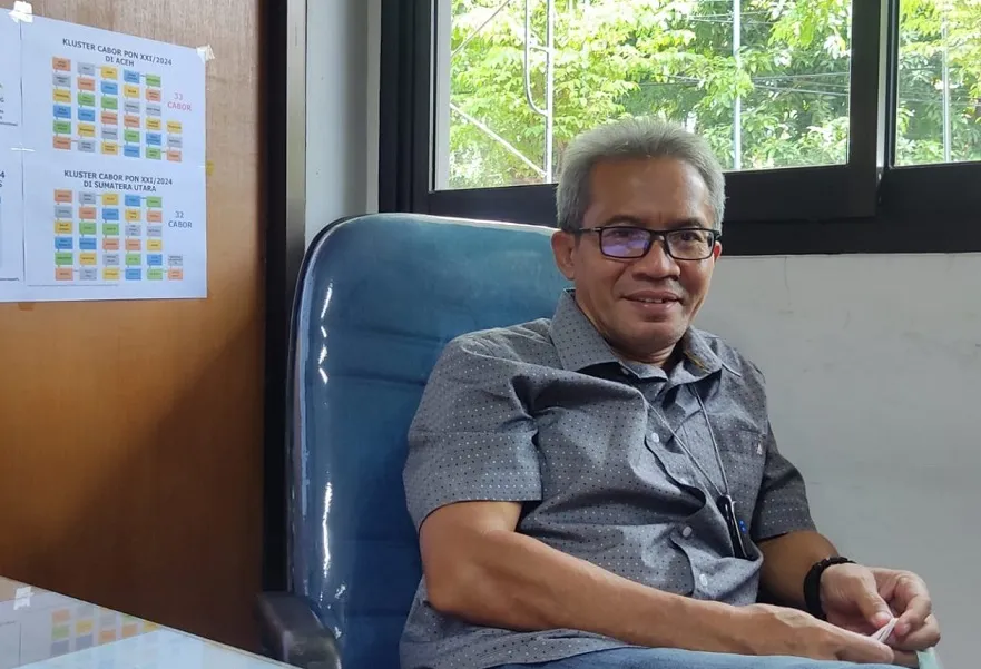 Persiapan PON XXI 2024, KONI Jatim Tetapkan 35 Cabor Puslatda dan 32 Cabor Binsus