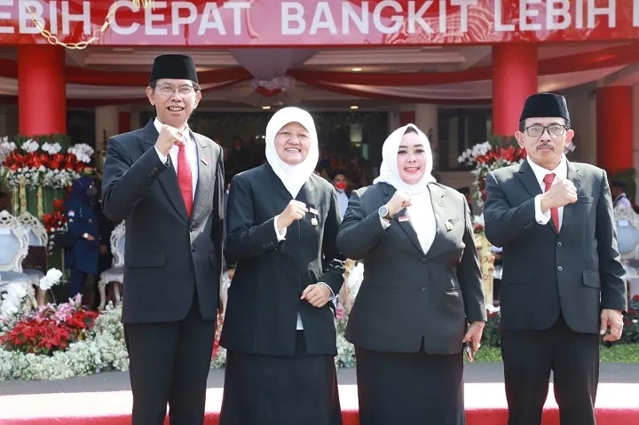 Ketua DPRD Kota Surabaya: HUT Kemerdekaan Indonesia Mengawal Agenda Kerakyatan