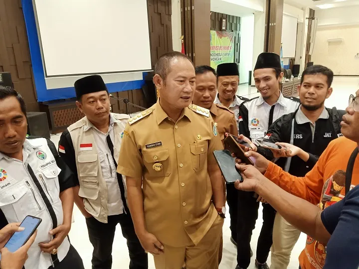 Tingkatkan Kapasitas Mandiri, Penggiat Desa di Lamongan Gelar Pelatihan