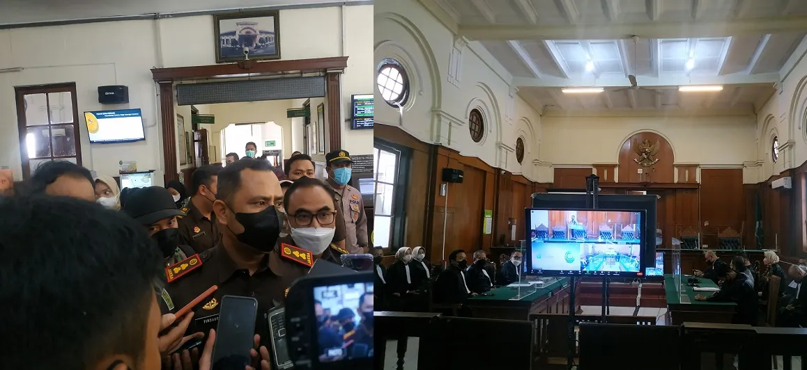 Putusan Sela Pekan Depan, Majelis Hakim Akan Tanggapi Eksepsi dari Mas Bechi