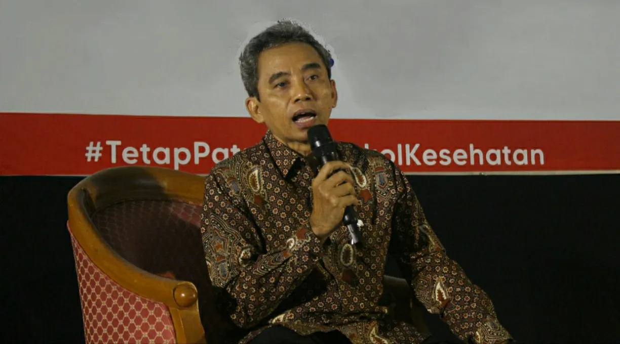 BPET MUI: Terorisme Sudah Hadir di Indonesia Sejak Zaman Orde Lama Hingga Orde Baru