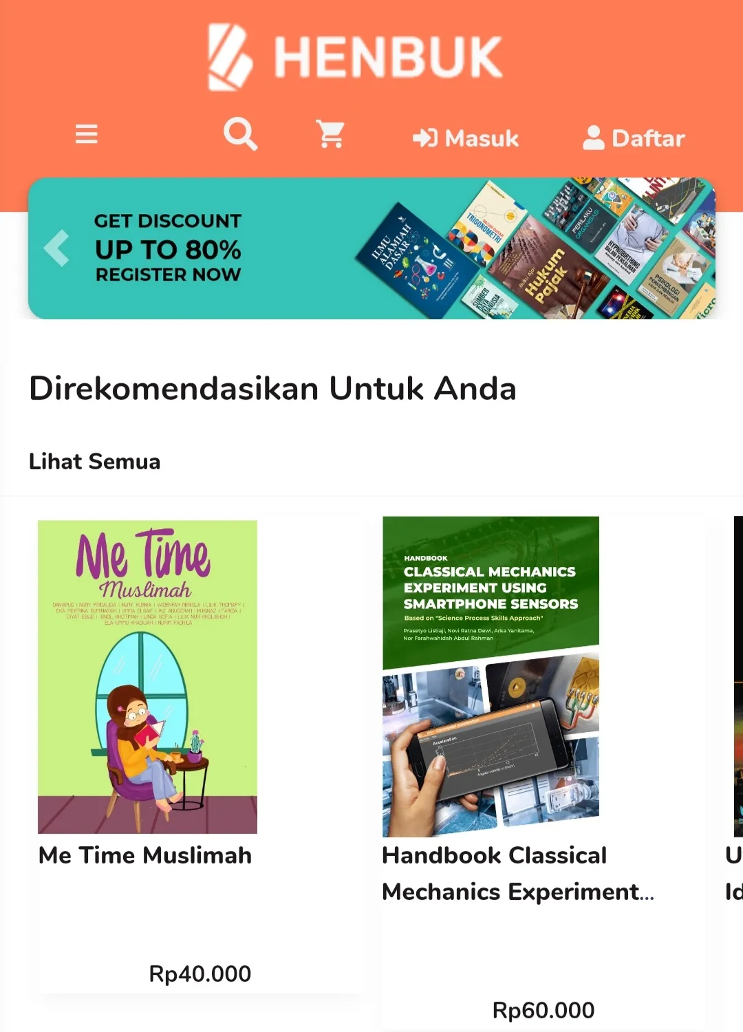 Guru Menulis Buku, Royalti Penjualan Langsung Diterima Seketika