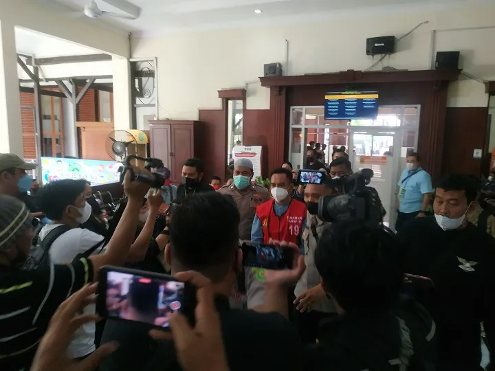 Sempat Bertemu Korban, Bechi Dipastikan Tak Bisa Komunikasi
