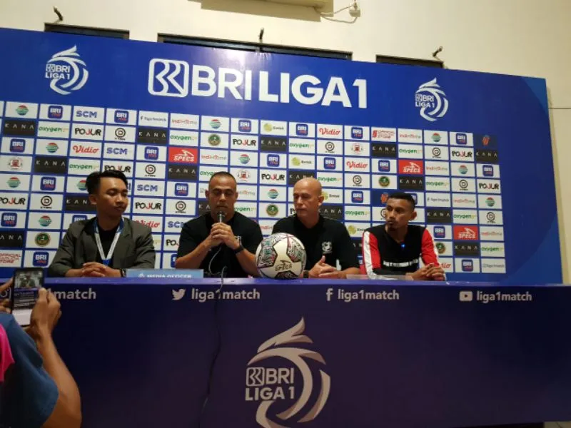 Kalahkan Persikabo, Madura United Kembali ke Puncak Klasemen Sementara