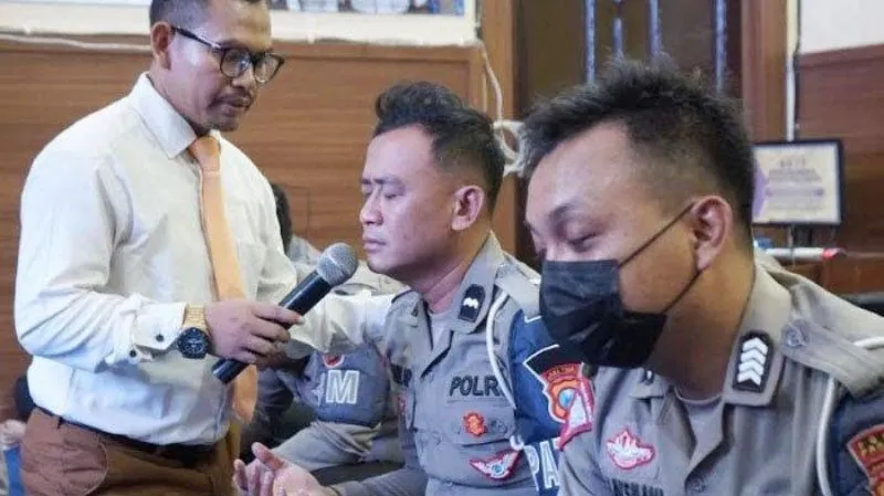Anggota Satlantas Polres Pasuruan Kuatkan Mental Lewat ESQ