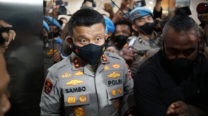 Ferdy Sambo, Terancam Hukuman Mati