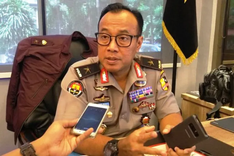 Mabes Tepis Periksa Irjen Nico Afinta