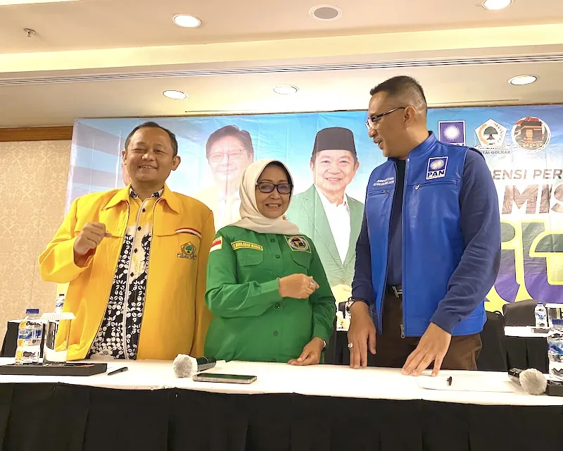KIB Launching Visi Misi Calon Presiden Gagasan Rakyat