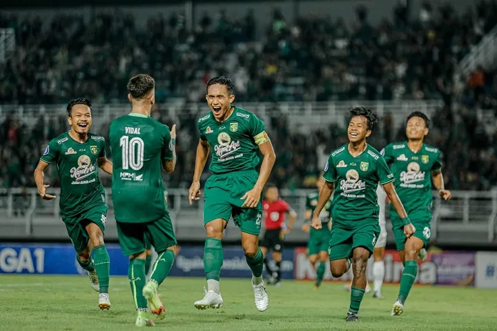 Persebaya Ngevoor 1, Wani Rek!