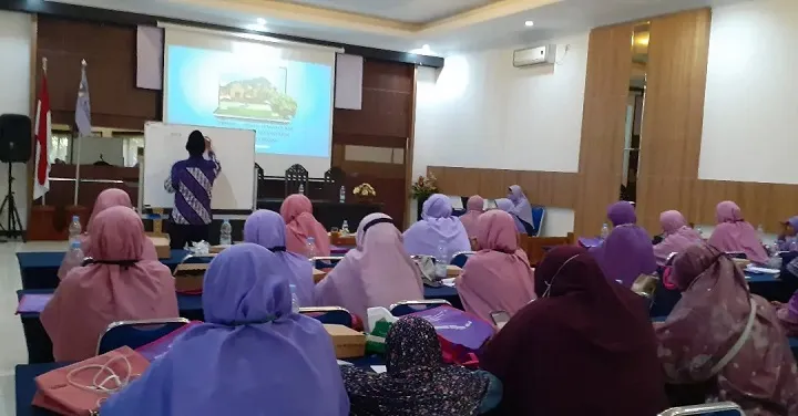 PD Salimah Sidoarjo Gelar Pelatihan Koperasi Kaum Milenial