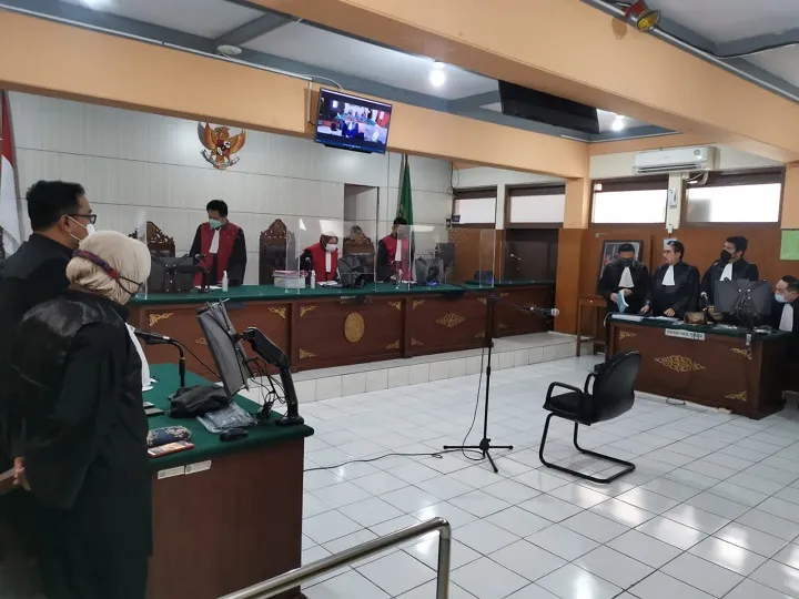 Hotma Sitompul akan Polisikan Kajari Batu