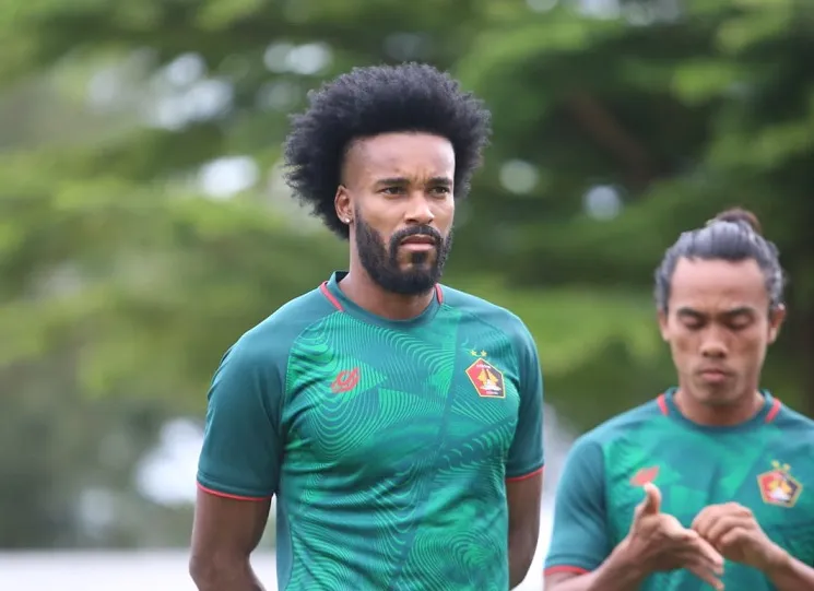 Joanderson Tak Pernah Cetak Gol untuk Persik, Pelatih Persik: Progresnya agak lambat