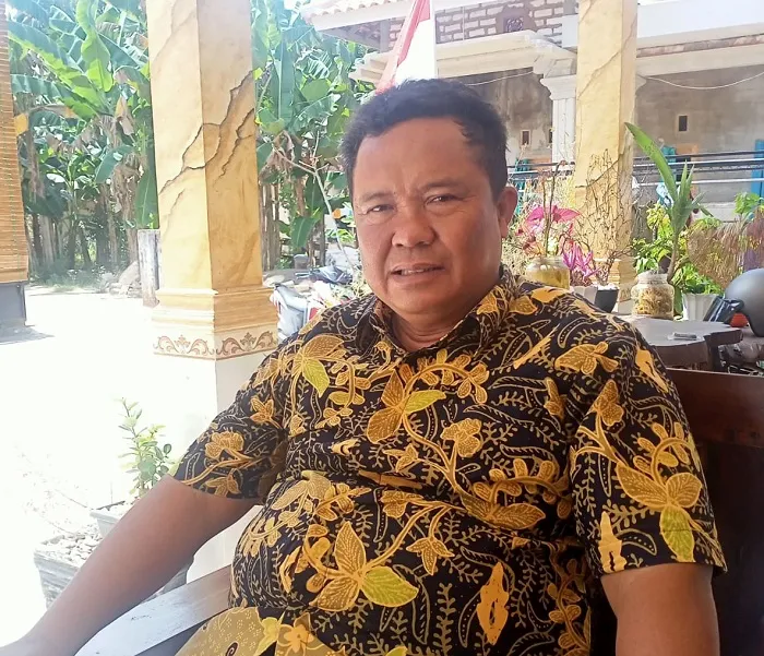 Momen 17 Agustus, Kepsek SMPN 3 Sapeken Ajak Siswa Kenang Jasa Guru